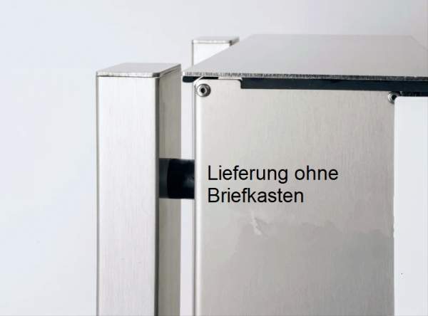 Keilbach Stativ zum einbetonieren 079200 für Breifkastenserie Glasnost