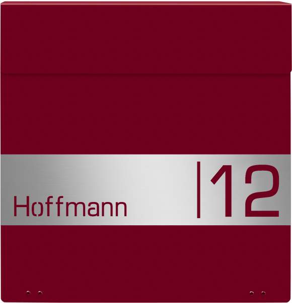 Frabox Design Briefkasten NAMUR EDITION
