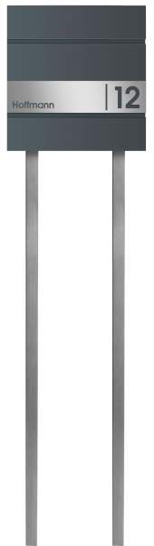 Frabox Design Briefkasten LENS