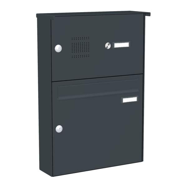 Frabox Design LEVIRO mit Klingeln