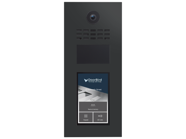DoorBird D31TDV IP Video Türsprechanlage