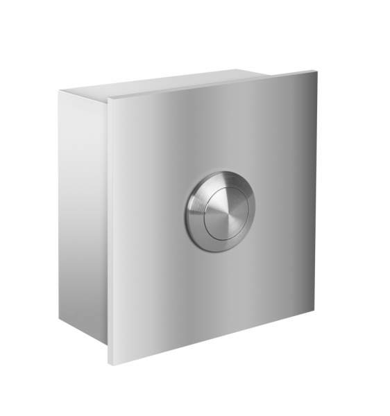Frabox Design Edelstahl Klingelelement NAMUR