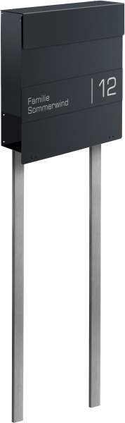 Frabox Design Briefkasten NAMUR EDITION