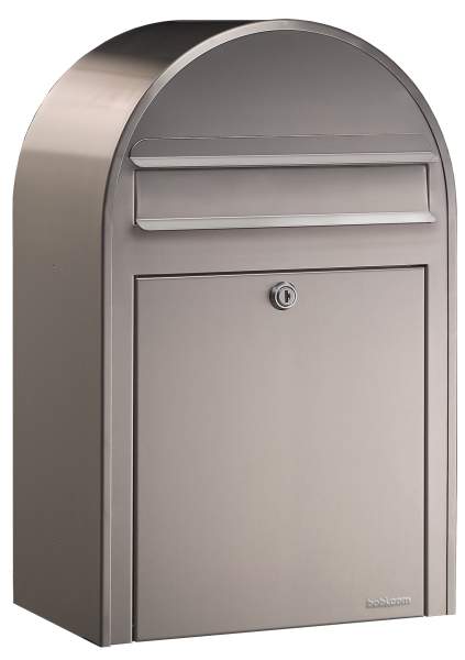 Bobi Classic Edelstahl %