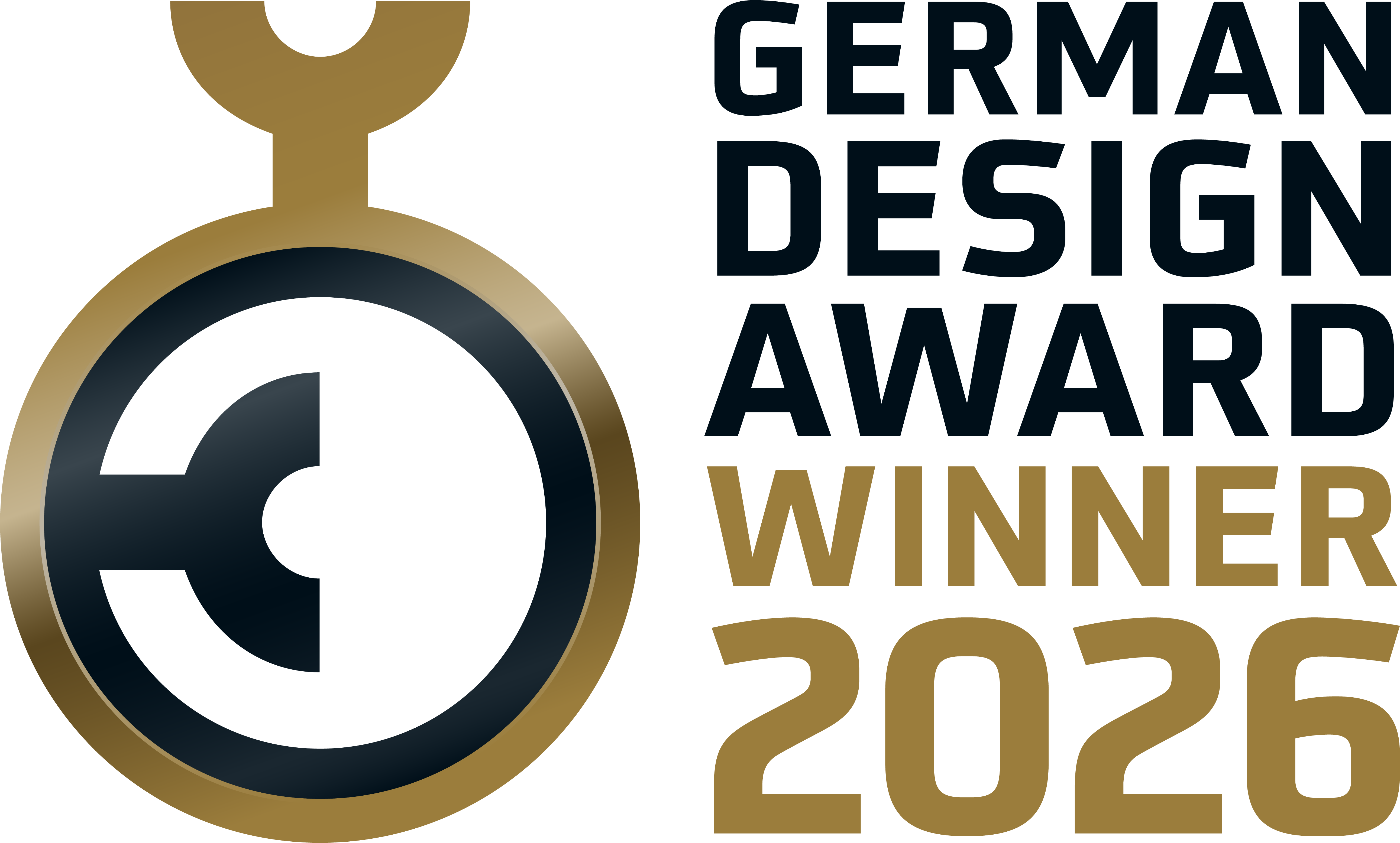 German Design Award Winner 2026